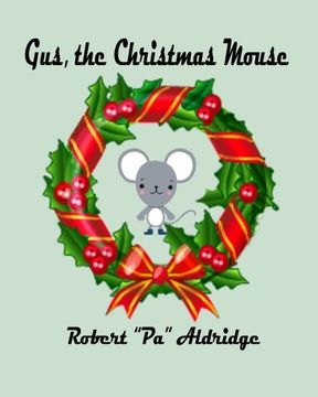 portada Gus, the Christmas Mouse