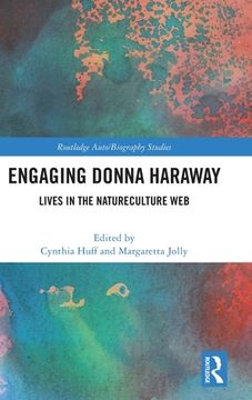 portada Engaging Donna Haraway: Lives in the Natureculture web (en Inglés)