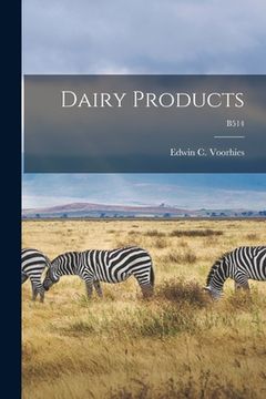 portada Dairy Products; B514