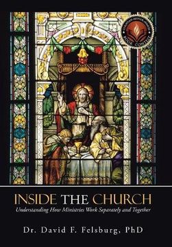 portada Inside the Church (in English)