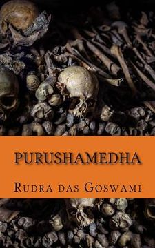 portada Purushamedha (en Inglés)