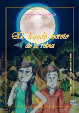 portada El Legado Secreto de la Reina (in Spanish)