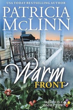 portada Warm Front: Seasons in a Small Town, Book 4 (en Inglés)