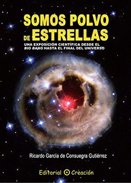portada Somos Polvo de Estrellas (in Spanish)