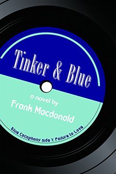 portada Tinker and Blue,A Novel