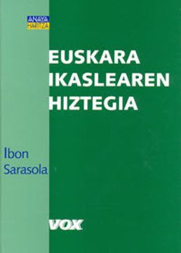 portada diccionario vox euskera-espanol/esp.eusk.
