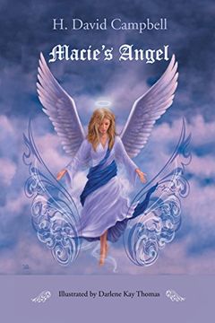 portada Macie’S Angel (en Inglés)