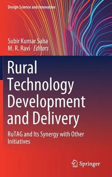 portada Rural Technology Development and Delivery: Rutag and Its Synergy with Other Initiatives