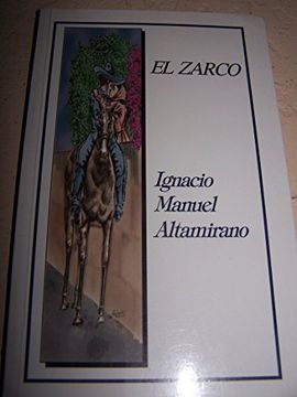 portada Zarco (Leyenda) by Altamirano Ignacio (in Spanish)