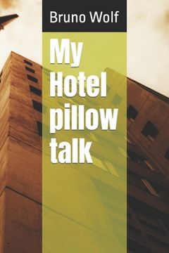 portada My Hotel pillow talk (en Inglés)
