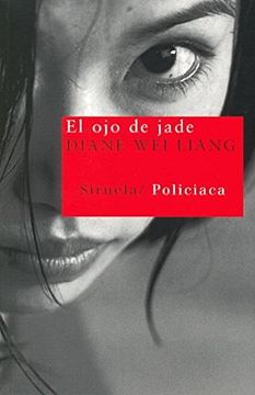 portada El ojo de Jade (in Spanish)