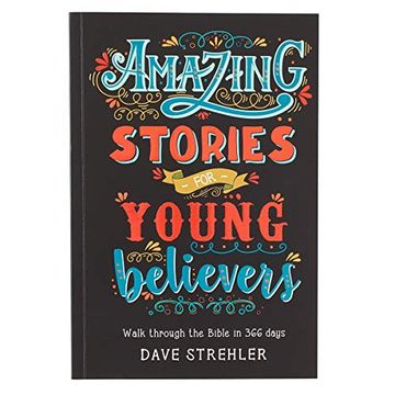portada Amazing Stories for Young Believers (en Inglés)