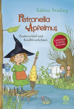 portada Petronella Apfelmus (Sonderausgabe Band 2) (en Alemán)