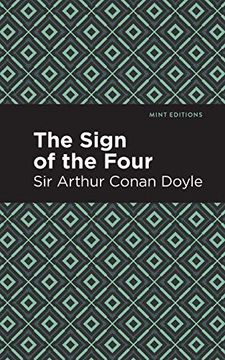 portada The Sign of the Four (Mint Editions)
