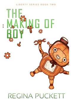 portada The Making of Boy (en Inglés)