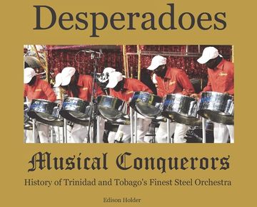 portada Desperadoes-Musical Conquerors (in English)