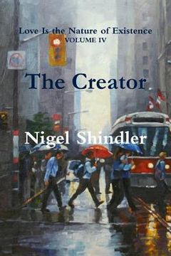 portada The Creator (in English)