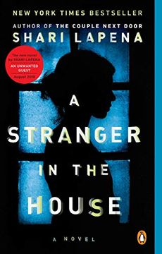 portada A Stranger in the House: A Novel (en Inglés)