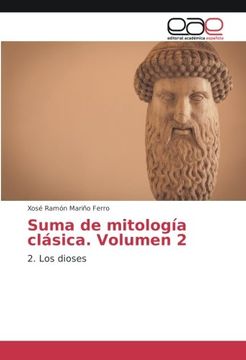 portada Suma de mitología clásica. Volumen 2: 2. Los dioses