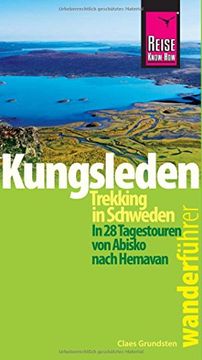 portada Reise Know-How Wanderführer Kungsleden - Trekking in Schweden (in German)