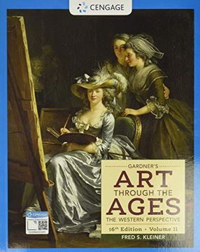 portada Gardner'S art Through the Ages: The Western Perspective, Volume ii (Mindtap Course List) (en Inglés)