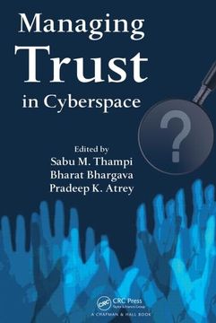 portada Managing Trust in Cyberspace (en Inglés)