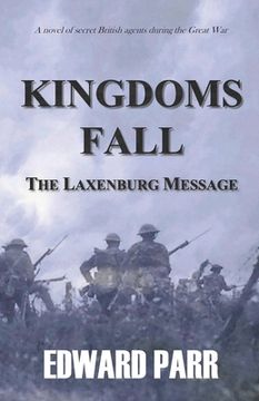 portada Kingdoms Fall - The Laxenburg Message (en Inglés)