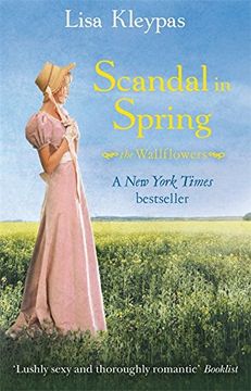 portada scandal in spring