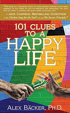 portada 101 Clues to a Happy Life (en Inglés)