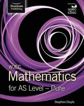 portada WJEC Mathematics for AS Level: Pure