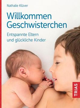 portada Willkommen Geschwisterchen (en Alemán)