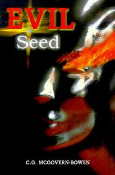 portada evil seed (en Inglés)