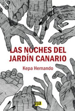 portada Noches de Jardín Canario, las (in Spanish)