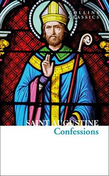 portada The Confessions of Saint Augustine (Collins Classics) (en Inglés)