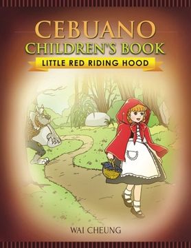 portada Cebuano Children's Book: Little Red Riding Hood