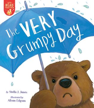 portada The Very Grumpy day (Let'S Read Together) (en Inglés)
