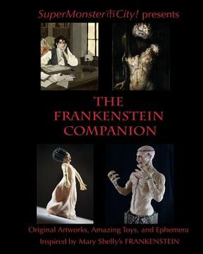 portada The Frankenstein Companion (en Inglés)