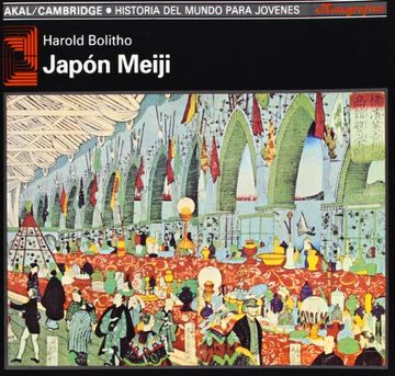 portada Japon Meiji