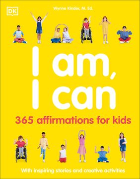 portada I am, i Can: 365 Affirmations for Kids (in English)