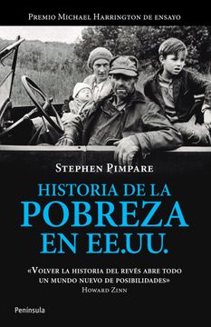 portada Historia de la Pobreza en Eeuu (in Spanish)