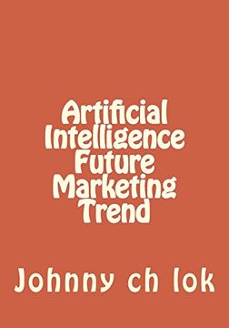 portada Artificial Intelligence Future Marketing Trend 