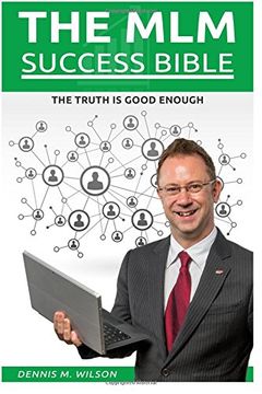 portada The MLM Success Bible: The Truth Is Good Enough