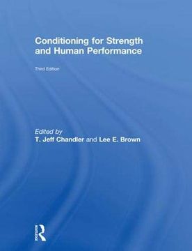 portada Conditioning for Strength and Human Performance: Third Edition (en Inglés)