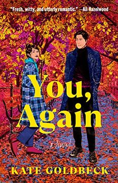 portada You, Again: A Novel 