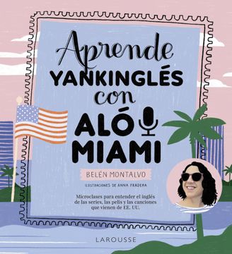 portada Aprende Yankinglés con aló Miami (in Spanish)