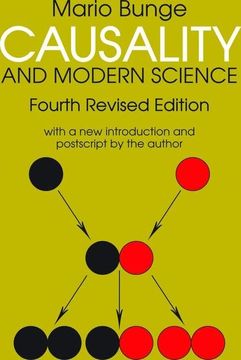 portada Causality and Modern Science (en Inglés)