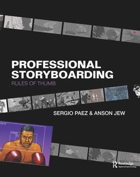 portada Professional Storyboarding: Rules of Thumb (en Inglés)