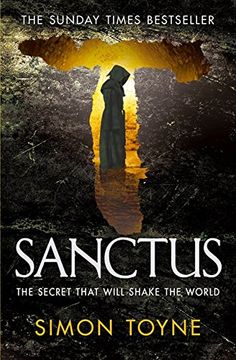 portada Sanctus (Sancti Trilogy 1) (en Inglés)