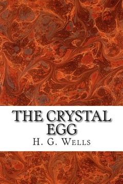 portada The Crystal Egg (en Inglés)
