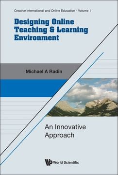 portada Designing Online Teaching & Learning Environment: An Innovative Approach